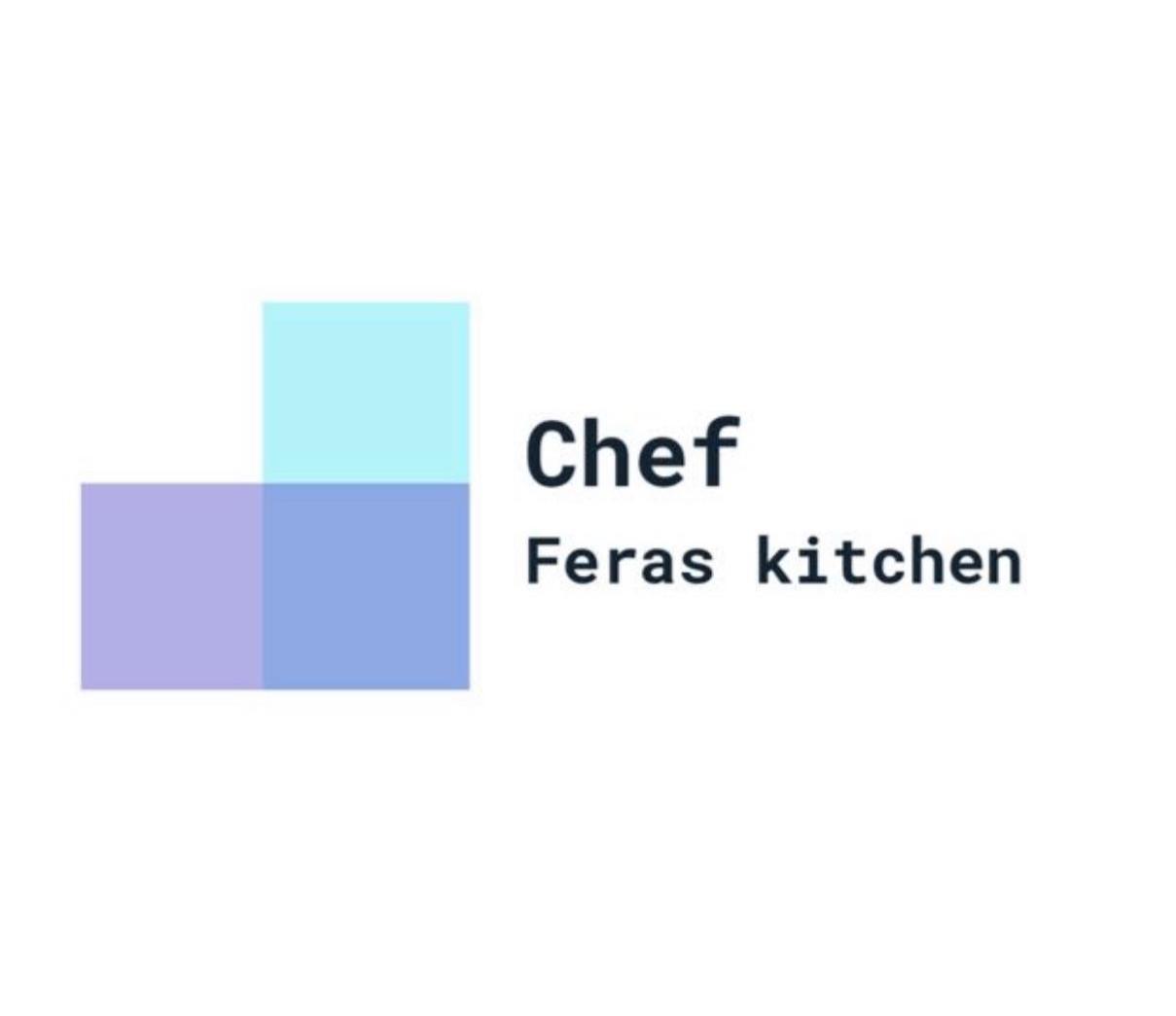 Chef Fereas kitchen