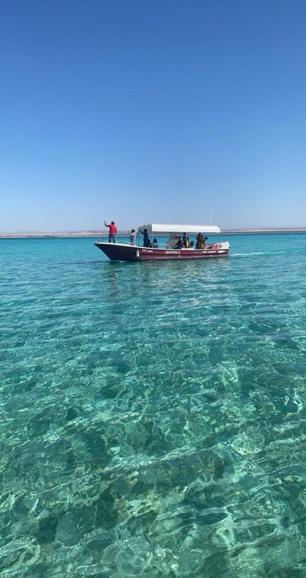 رحلات بحرية سياحية حول جزر أملج